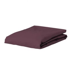 ESSENZA Hoeslaken The Perfect Organic Jersey – Marsala