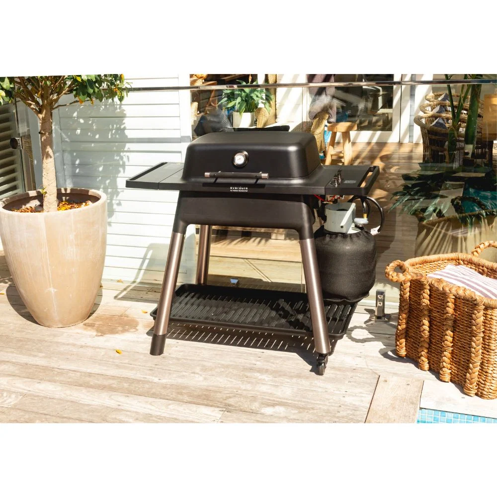 Everdure Force Gas Barbecue Model 2024 | Oranje - Afbeelding 6