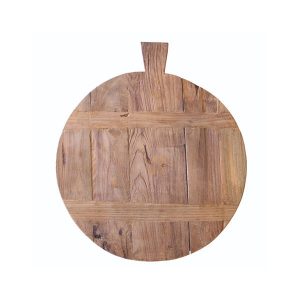 HKliving Broodplank teak Medium OP=OP